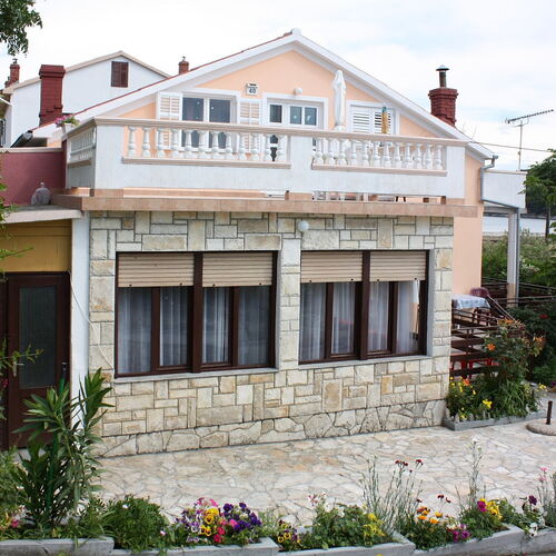 Apartmanok Parkolóhellyel Kampor, Rab - 4985 Kampor  4