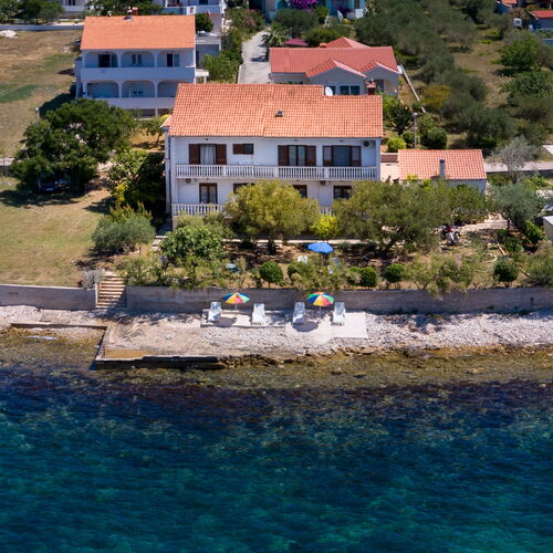 Családi Apartmanok A Tenger Mellett Kozino, Zadar - 5756 Kožino  2