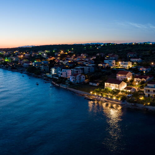 Családi Apartmanok A Tenger Mellett Kozino, Zadar - 5756 Kožino  3