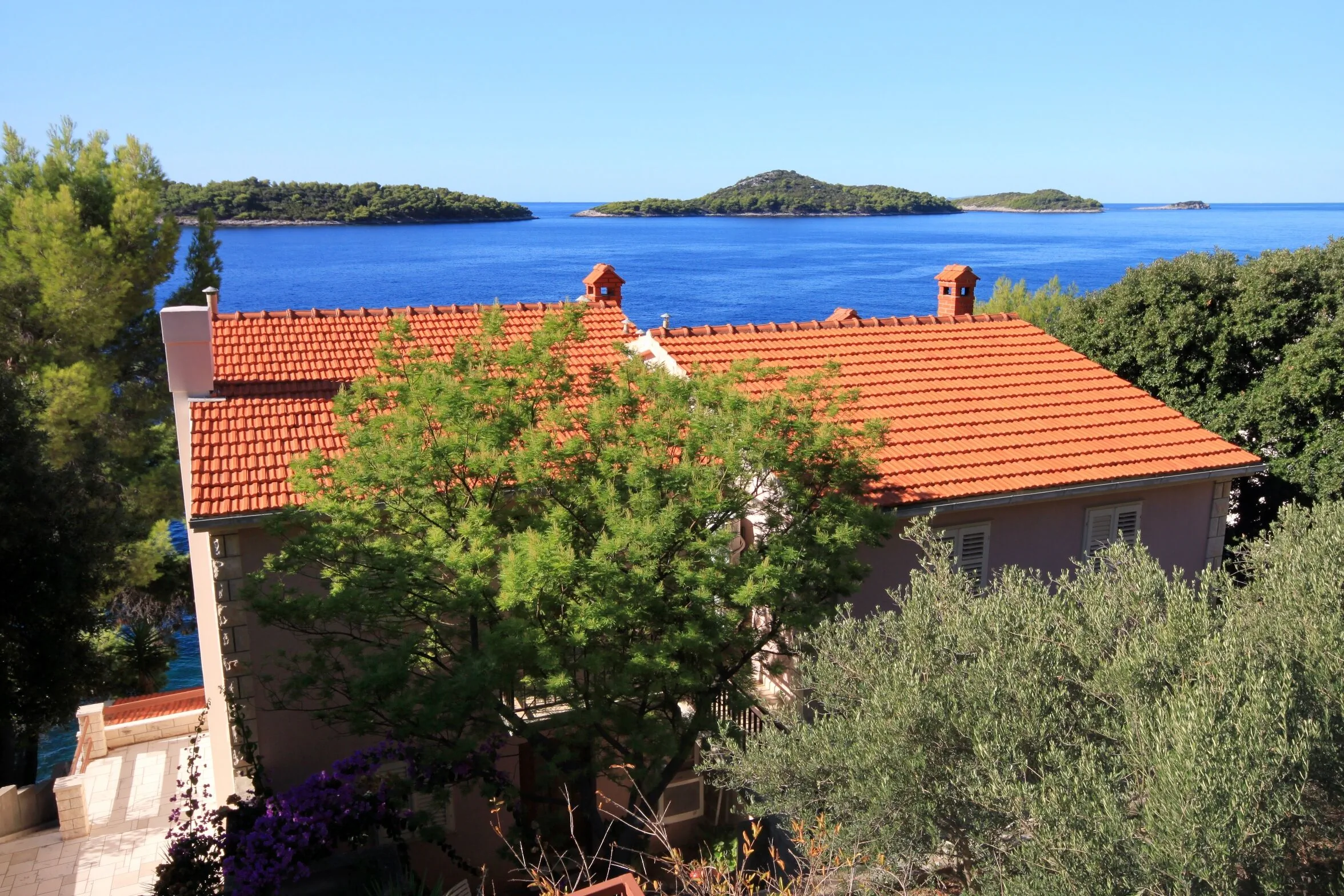 Apartmanok A Tenger Mellett Prizba, Korcula - 176 Prižba