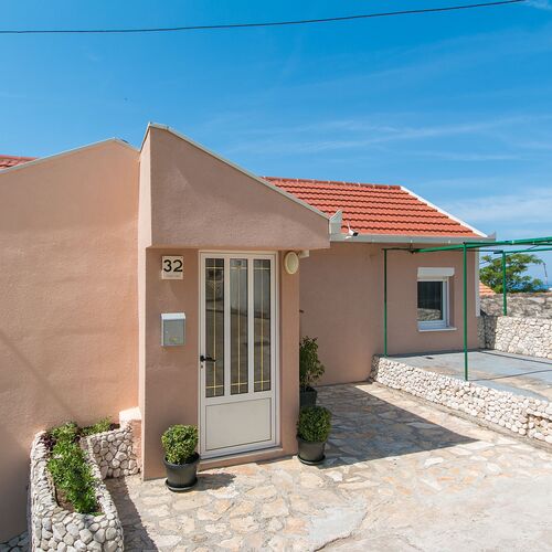 Apartmanok A Tenger Mellett Brist, Makarska - 11039 Brist