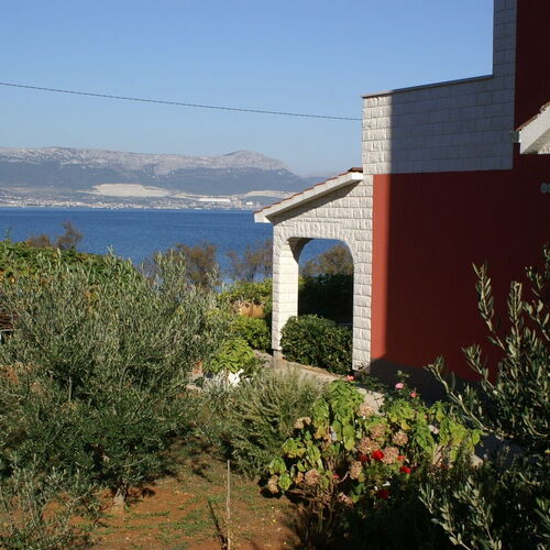 Apartmanok A Tenger Mellett Slatine, Ciovo - 1128 Slatine  3