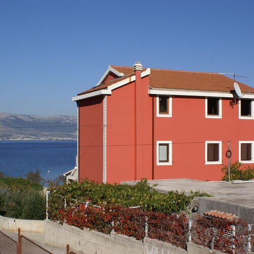 Apartmanok A Tenger Mellett Slatine, Ciovo - 1128 Slatine  2