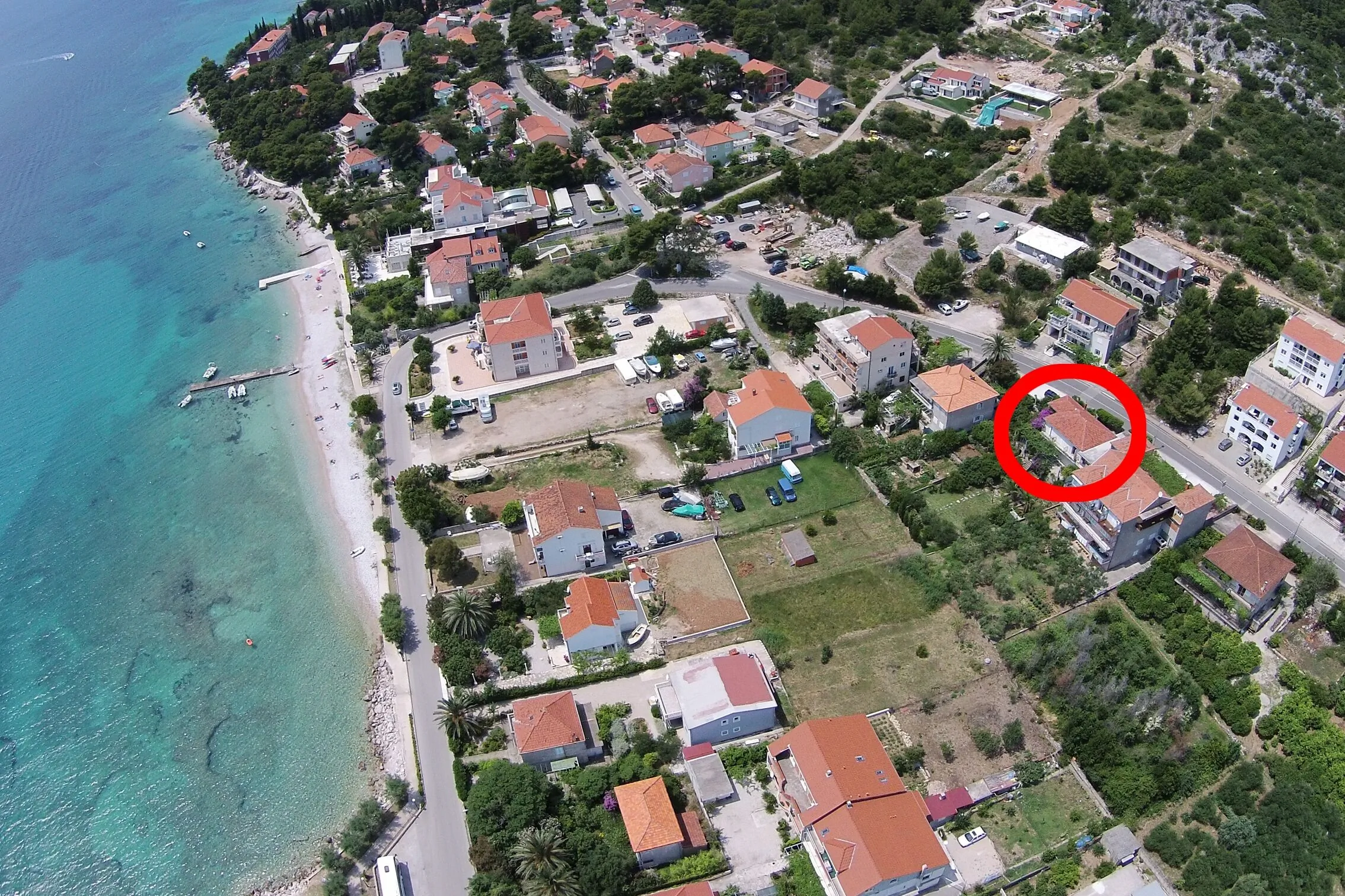Apartments By The Sea Orebić, Pelješac - 11450 Orebić