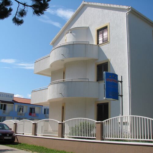 Apartmanok Parkolóhellyel Privlaka, Zadar - 11461 Privlaka