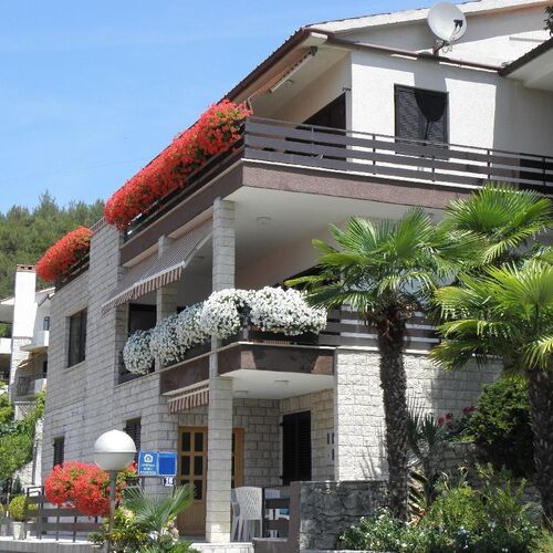 Apartments With Parking Space Rabac, Labin - 13151 Rabac