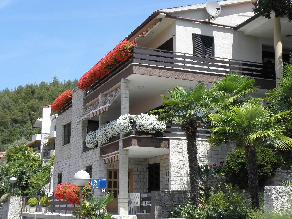 Apartments With Parking Space Rabac, Labin - 13151 Rabac