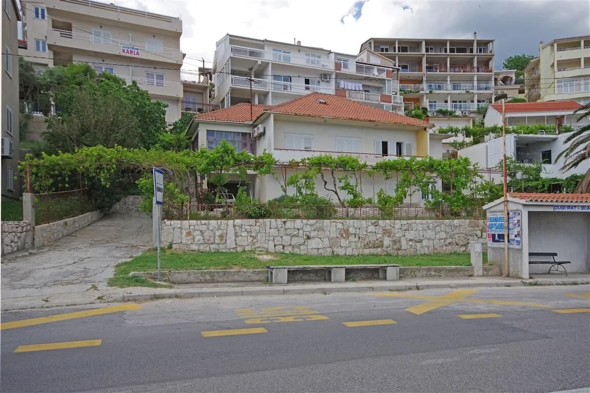 Apartments By The Sea Dugi Rat, Omiš - 7575 Dugi Rat