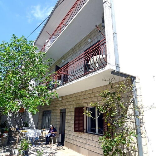 Apartmanok Parkolóhellyel Makarska - 12211  4