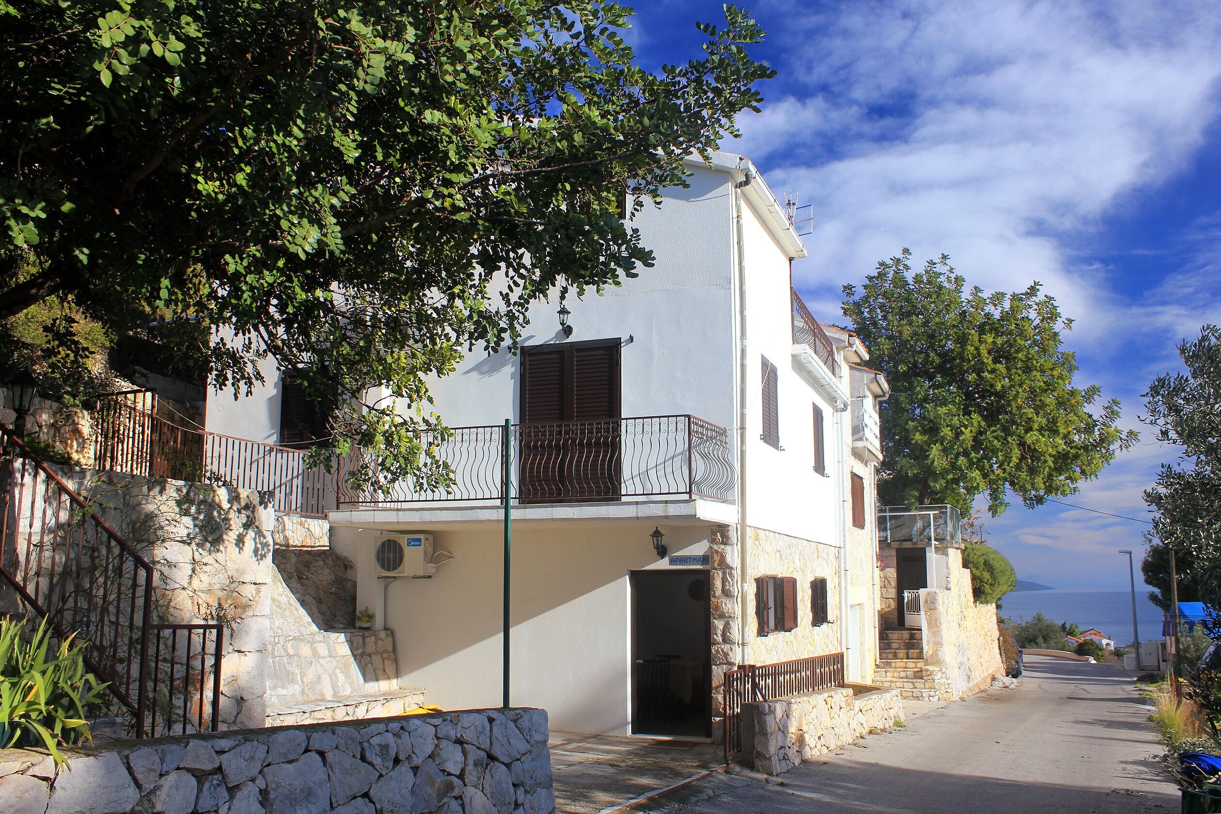Apartmanok Parkolóhellyel Zavala, Hvar - 8912 Zavala