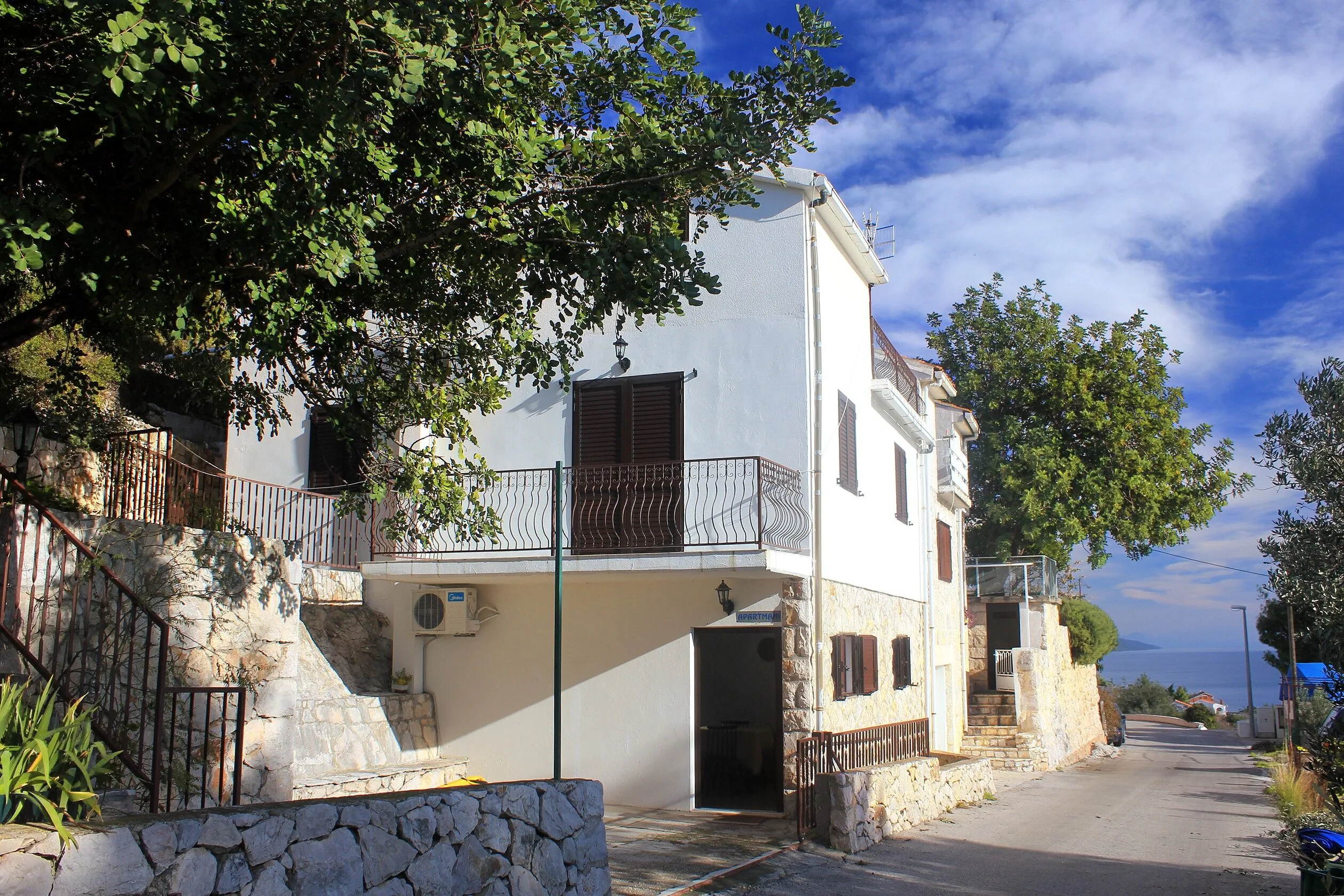 Apartmanok Parkolóhellyel Zavala, Hvar - 8912 Zavala
