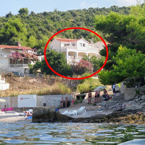 Apartmanok A Tenger Mellett Postira, Brac - 5152 Postira  2
