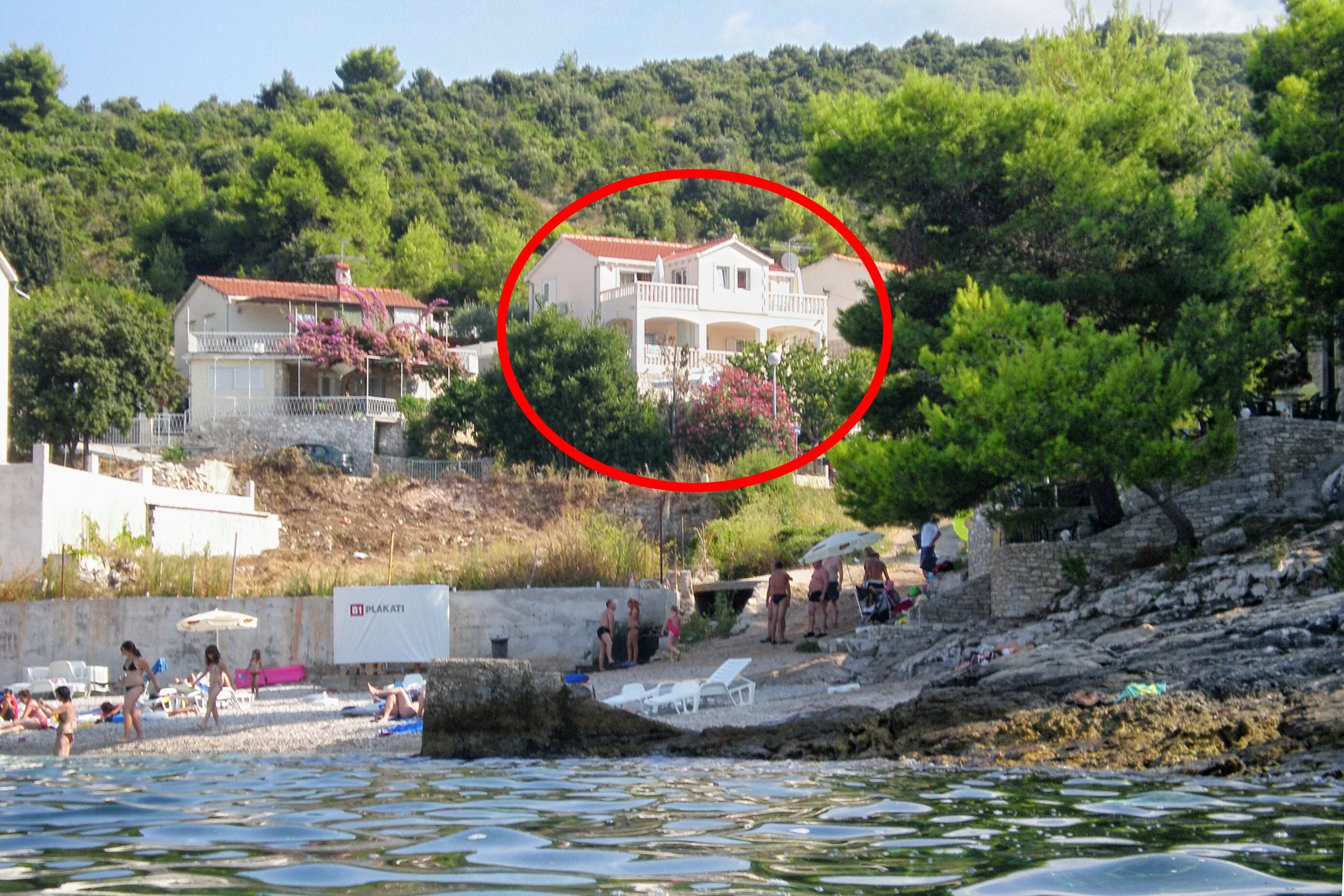 Apartments By The Sea Postira, Brač - 5152 Postira