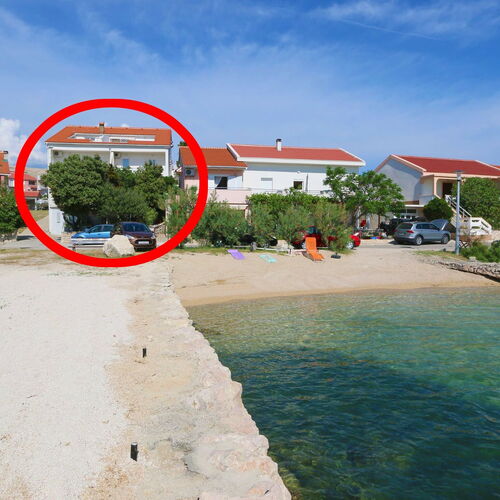 Apartmanok A Tenger Mellett Kustici, Pag - 4086 Kustići  4