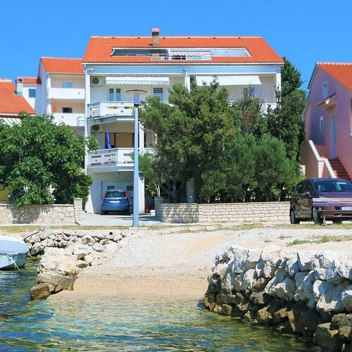 Apartmanok A Tenger Mellett Kustici, Pag - 4086 Kustići