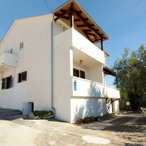 Apartmanok és Szobák Parkolóhellyel Barbat, Rab - 4862 Barbat  4