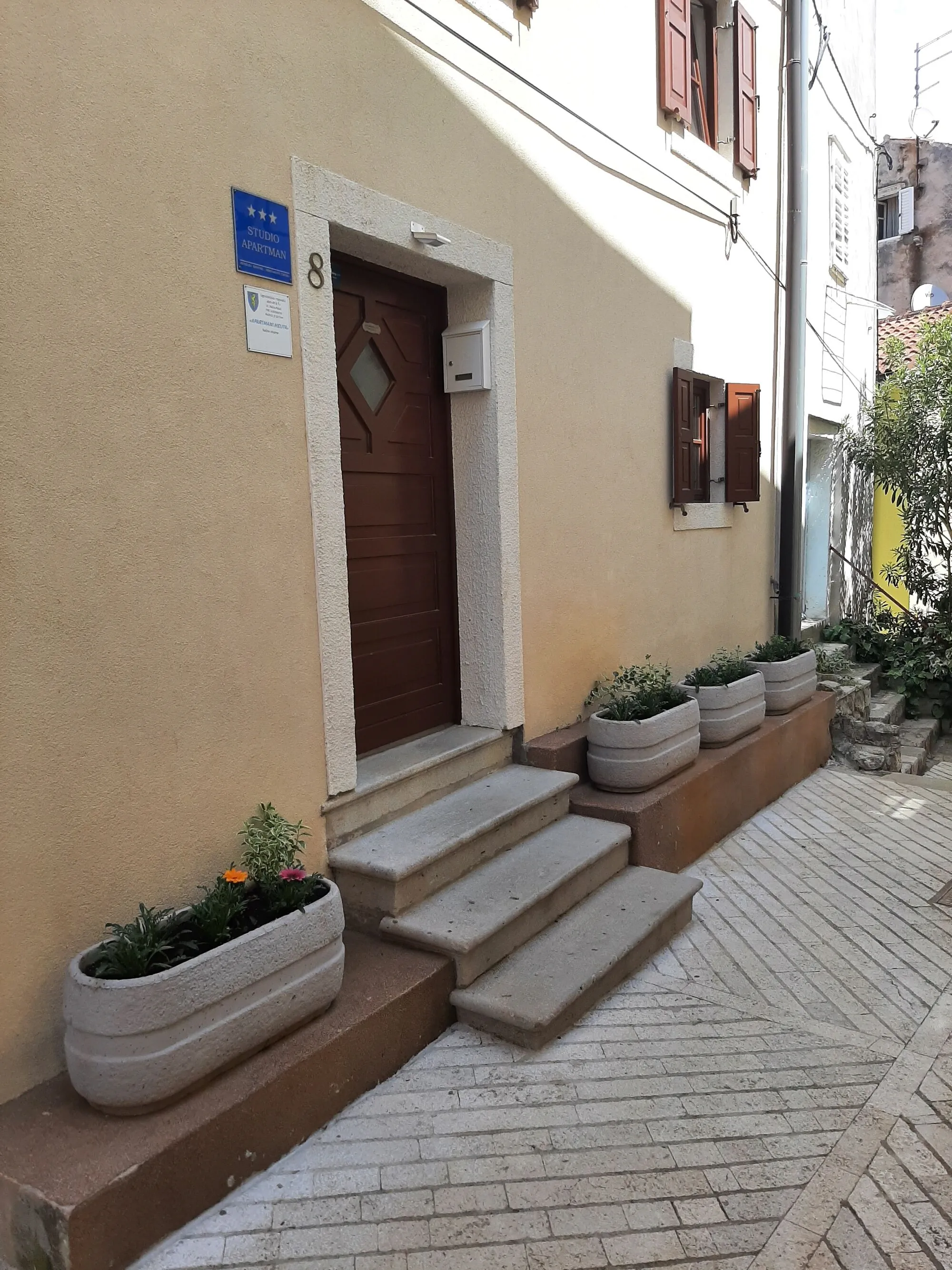 Apartmanok A Tenger Mellett Cres - 13312