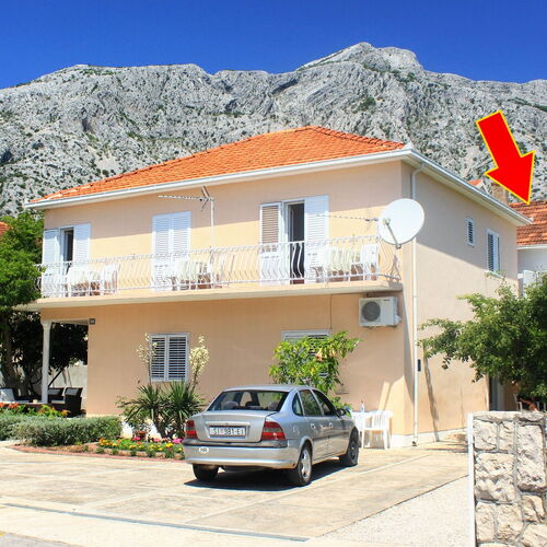 Apartmanok A Tenger Mellett Orebic, Peljesac - 265 Orebić  2