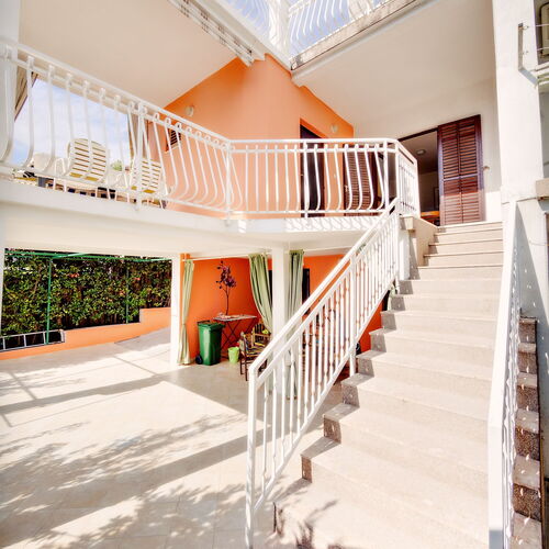 Apartmanok A Tenger Mellett Grebastica, Sibenik - 12587 Grebaštica  3