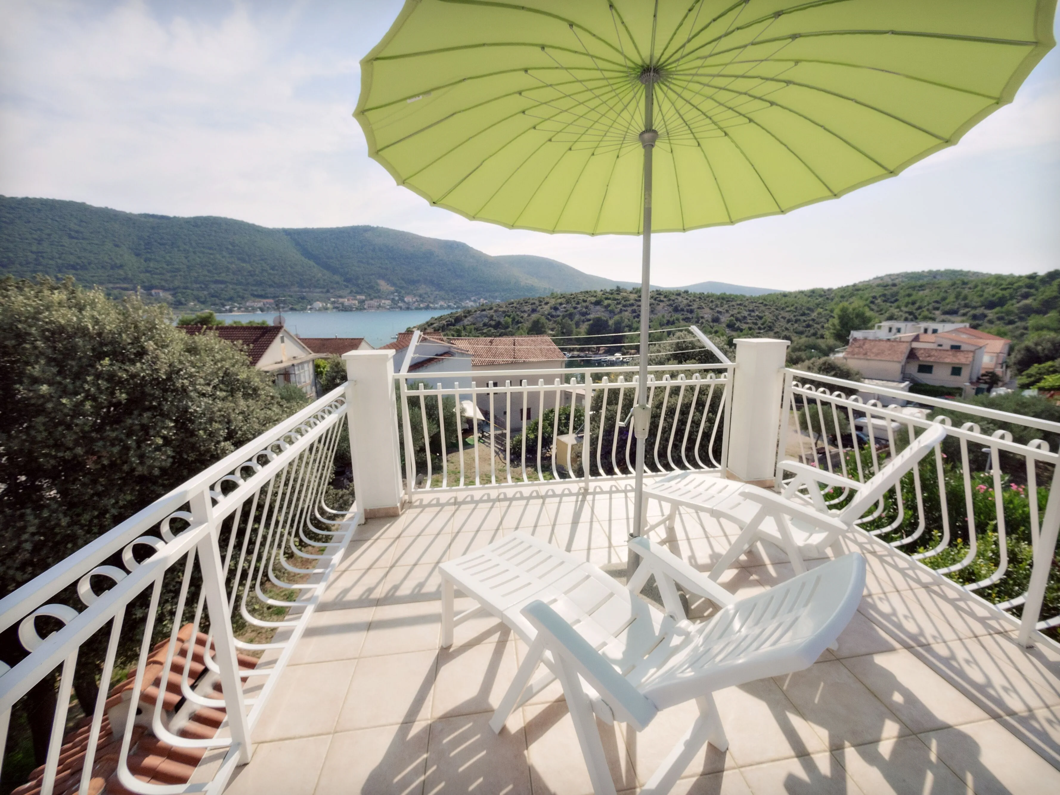 Apartmanok A Tenger Mellett Grebastica, Sibenik - 12587 Grebaštica