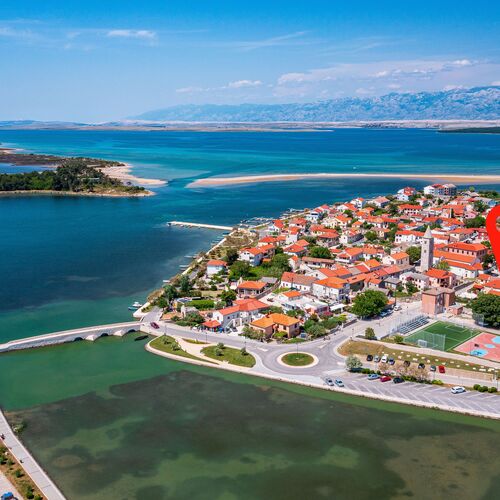Apartmanok A Tenger Mellett Nin, Zadar - 6125 Nin  4