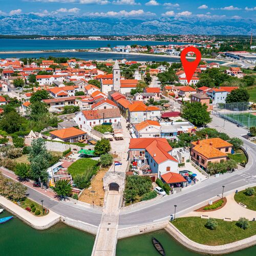 Apartmanok A Tenger Mellett Nin, Zadar - 6125 Nin  2