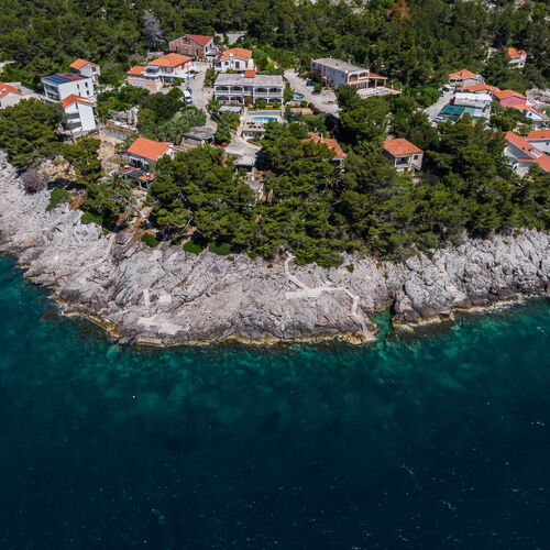 Apartmanok A Tenger Mellett Medencével Prizba, Korcula - 10056 Prižba  2