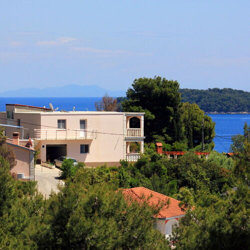 Apartmanok A Tenger Mellett Medencével Prizba, Korcula - 10056 Prižba  3
