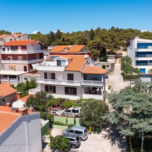 Apartmanok A Tenger Mellett Tisno, Murter - 812 Tisno  4