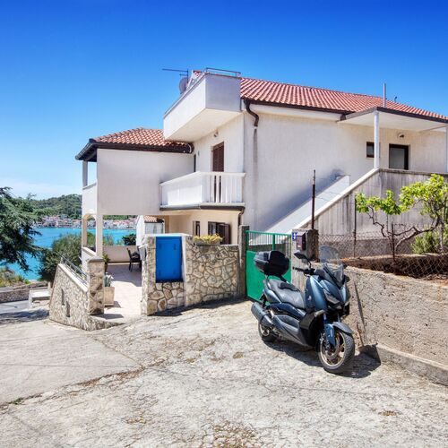 Apartmanok A Tenger Mellett Tisno, Murter - 812 Tisno  3
