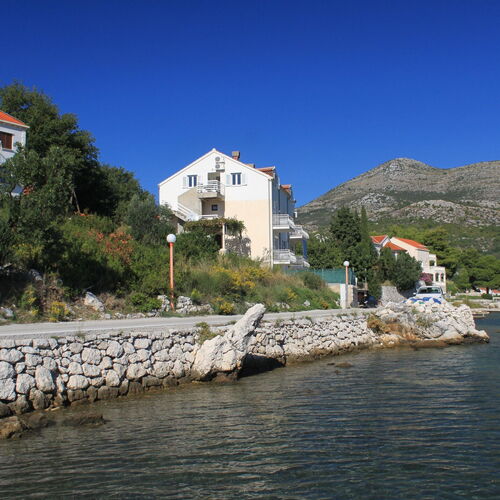 Apartmanok A Tenger Mellett Slano, Dubrovnik - 8741 Slano  2