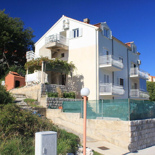 Apartmanok A Tenger Mellett Slano, Dubrovnik - 8741 Slano  3
