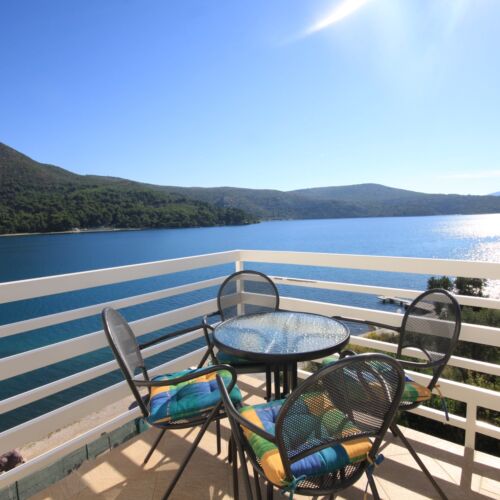 Apartmanok A Tenger Mellett Slano, Dubrovnik - 8741 Slano