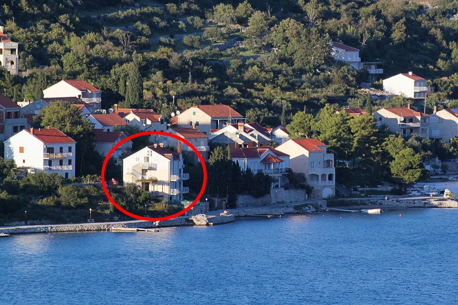 Apartments By The Sea Slano, Dubrovnik - 8741 Slano