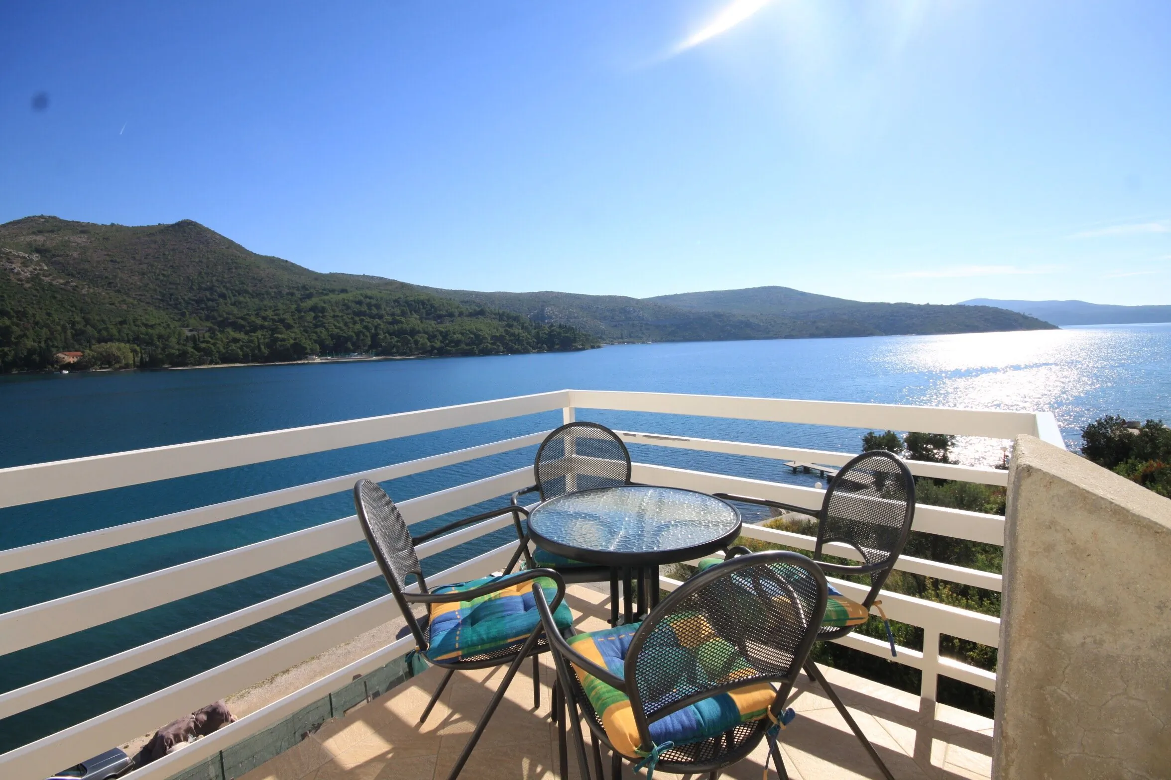 Apartments By The Sea Slano, Dubrovnik - 8741 Slano