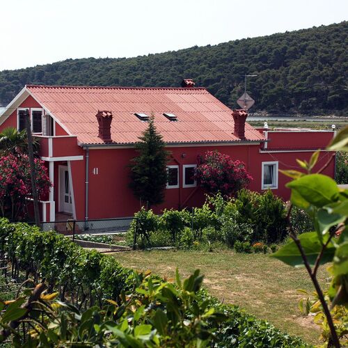 Apartmanok Parkolóhellyel Kampor, Rab - 4972 Kampor