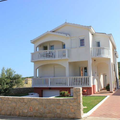 Apartmanok A Tenger Mellett Pasman - 8215 Pašman