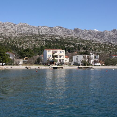 Apartmanok A Tenger Mellett Seline, Paklenica - 6528 Seline  2