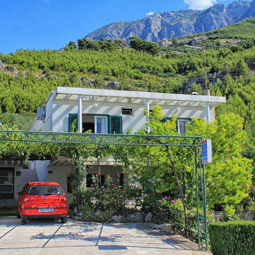 Apartmanok és Szobák Parkolóhellyel Tucepi, Makarska - 6901 Tučepi  2