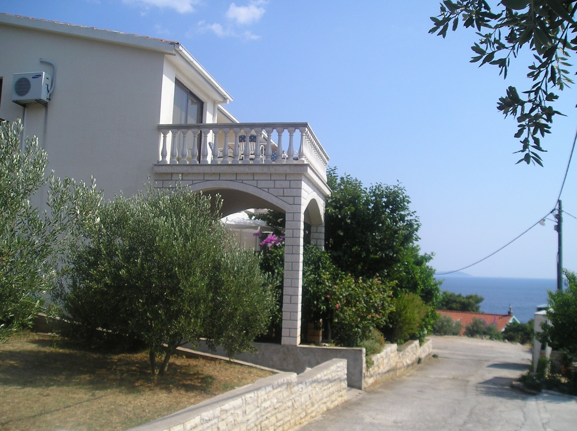 Apartmanok A Tenger Mellett Prizba, Korcula - 149 Prižba