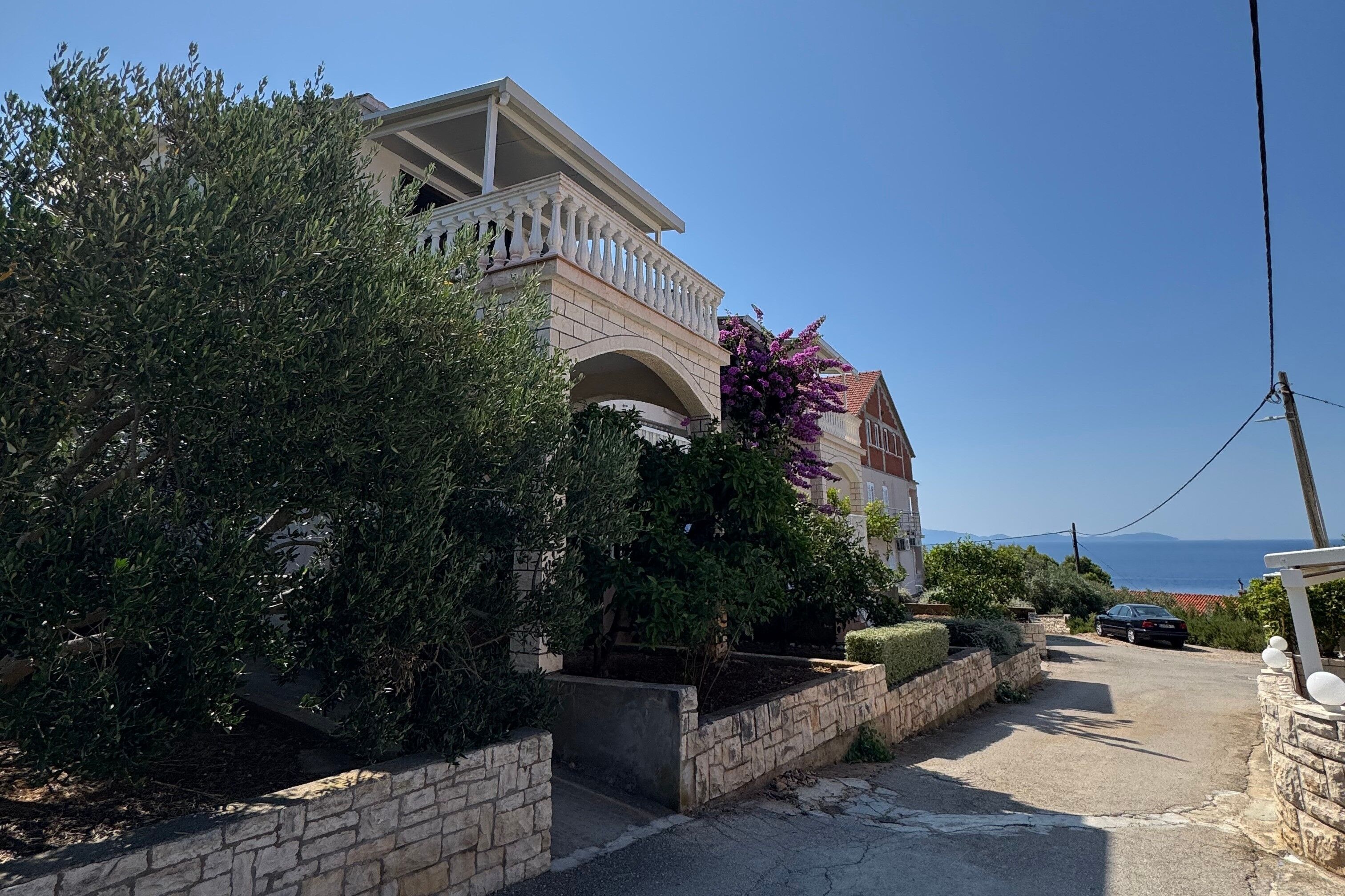 Apartmanok A Tenger Mellett Prizba, Korcula - 149 Prižba