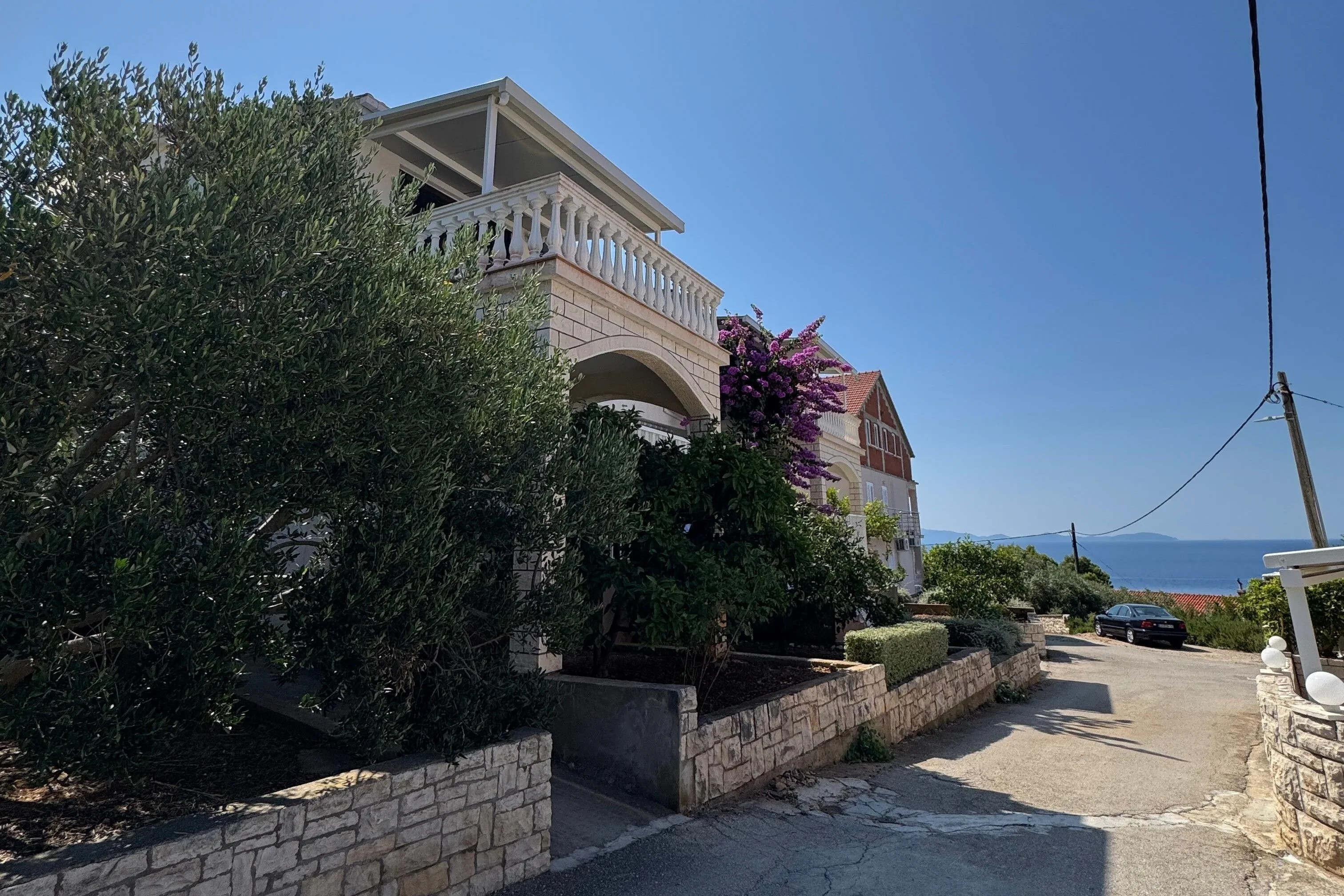 Apartments By The Sea Prižba, Korčula - 149 Prižba