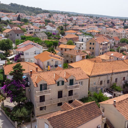 Apartmanok Parkolóhellyel Supetar, Brac - 11278 Supetar  3