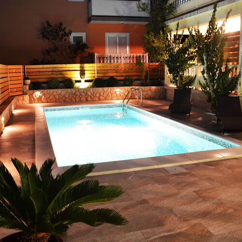 Apartmanok Medencével Banjol, Rab - 11382 Banjol  2