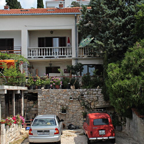 Apartmanok Parkolóhellyel Novi Vinodolski - 5582  2