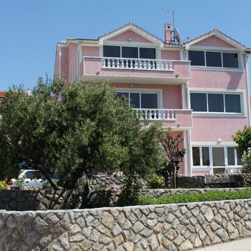Apartmanok Parkolóhellyel Punat, Krk - 5343 Punat  2