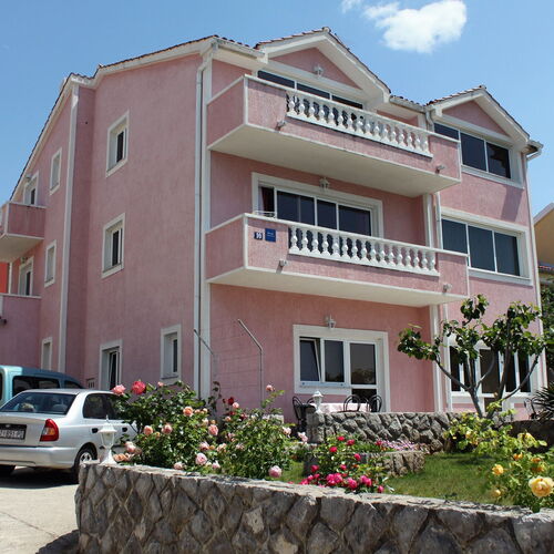 Apartmanok Parkolóhellyel Punat, Krk - 5343 Punat  4