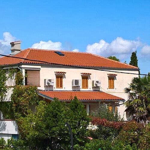 Apartmanok Parkolóhellyel Nerezine, Losinj - 8049 Nerezine