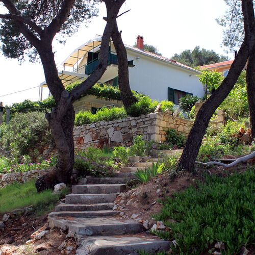 Apartmanok A Tenger Mellett Basina, Hvar - 542 Basina  4