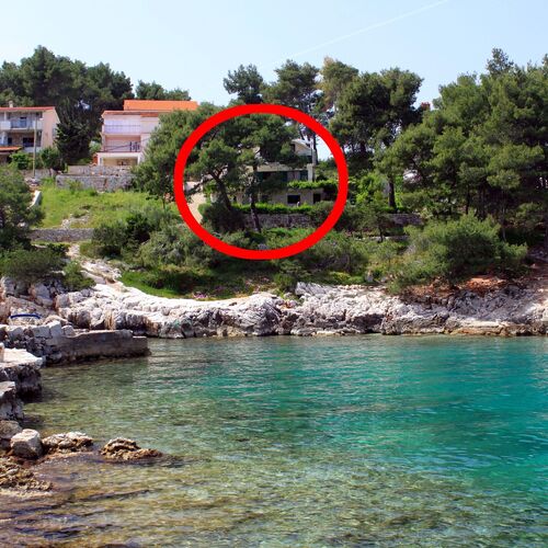 Apartmanok A Tenger Mellett Basina, Hvar - 542 Basina